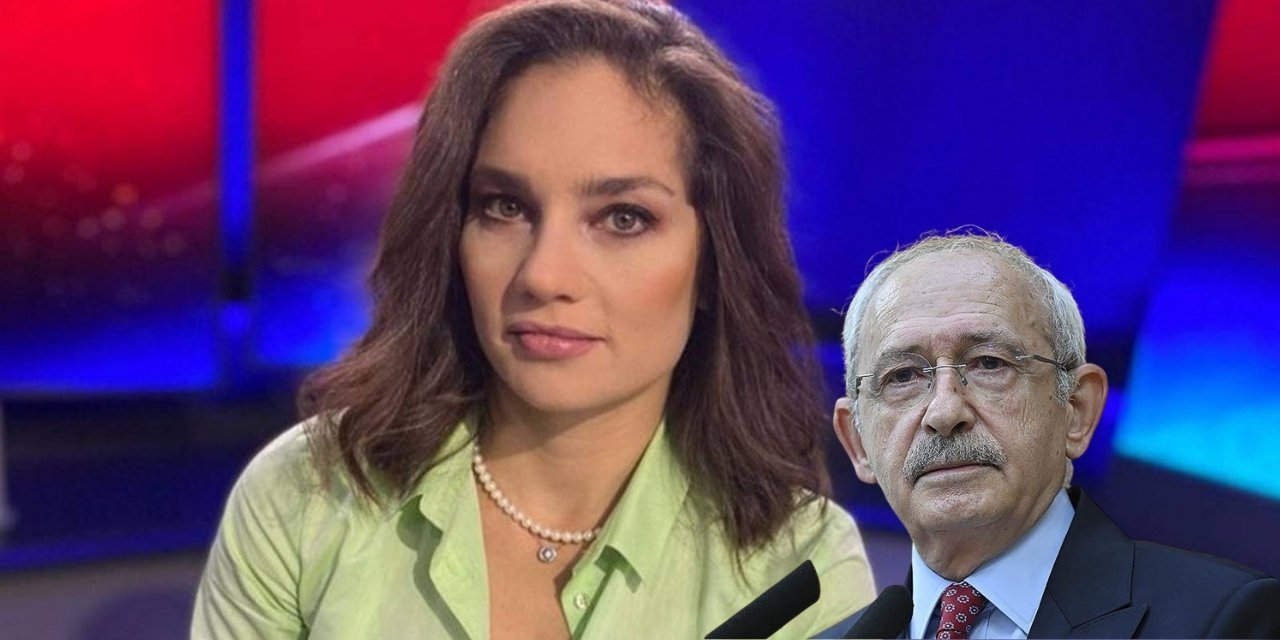 Kılıçdaroğlu'ndan Nevşin Mengü ve Emrah Gülsunar hakkında suç duyurusu