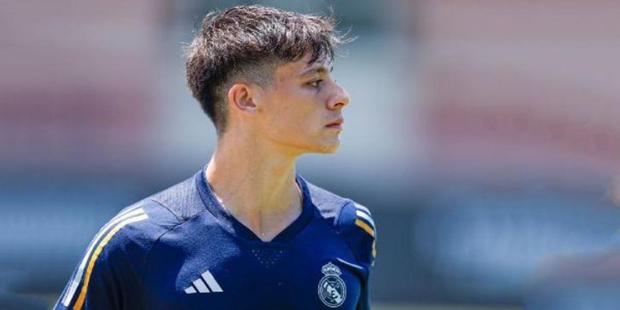 Arda Güler'e Yeni Rakip Geliyor: Real Madrid, Eski Dost Nico Paz'ı Geri İstiyor!