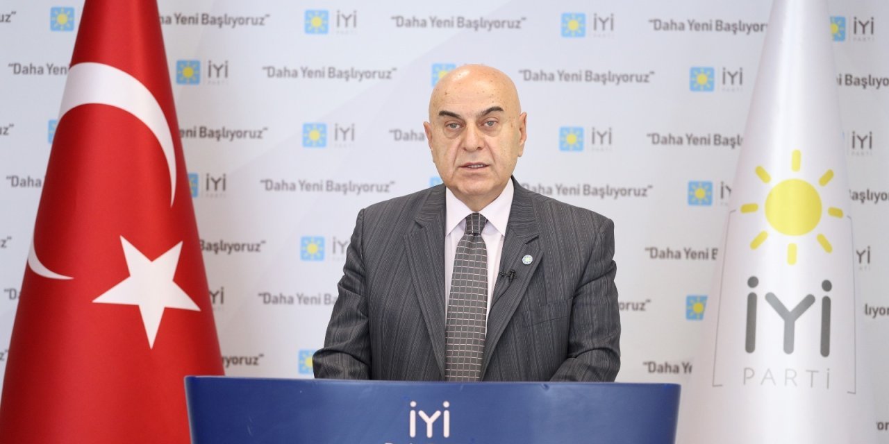 İYİ Parti'nin TBMM Başkan Adayı belli oldu