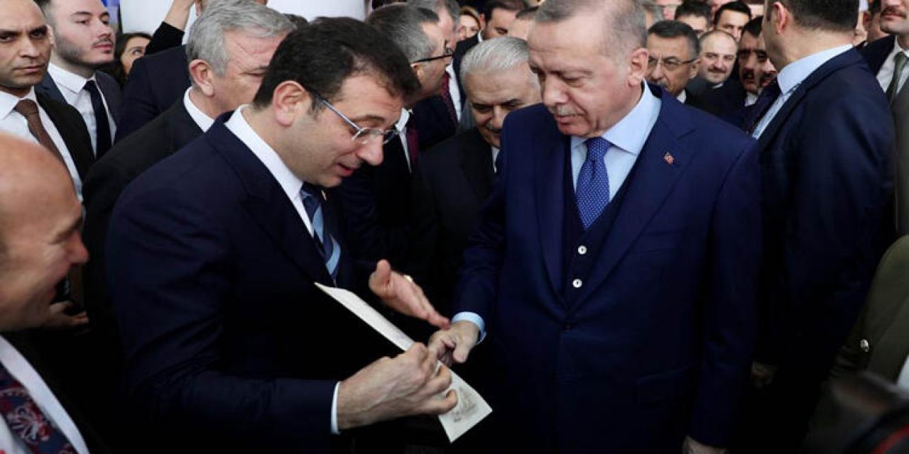 AKP tarafından  İmamoğlu'nu engellemek için yapılanlar