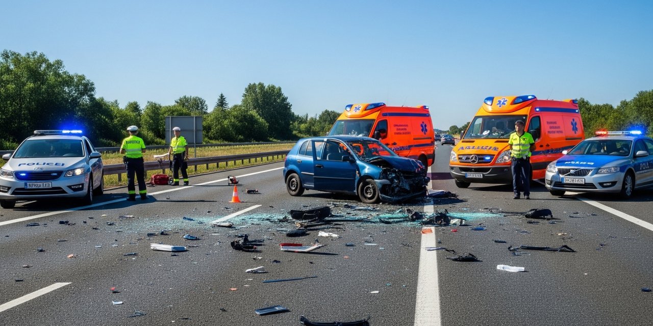 Komisyondan geçti: Trafik suçlarına yeni cezalar geliyor