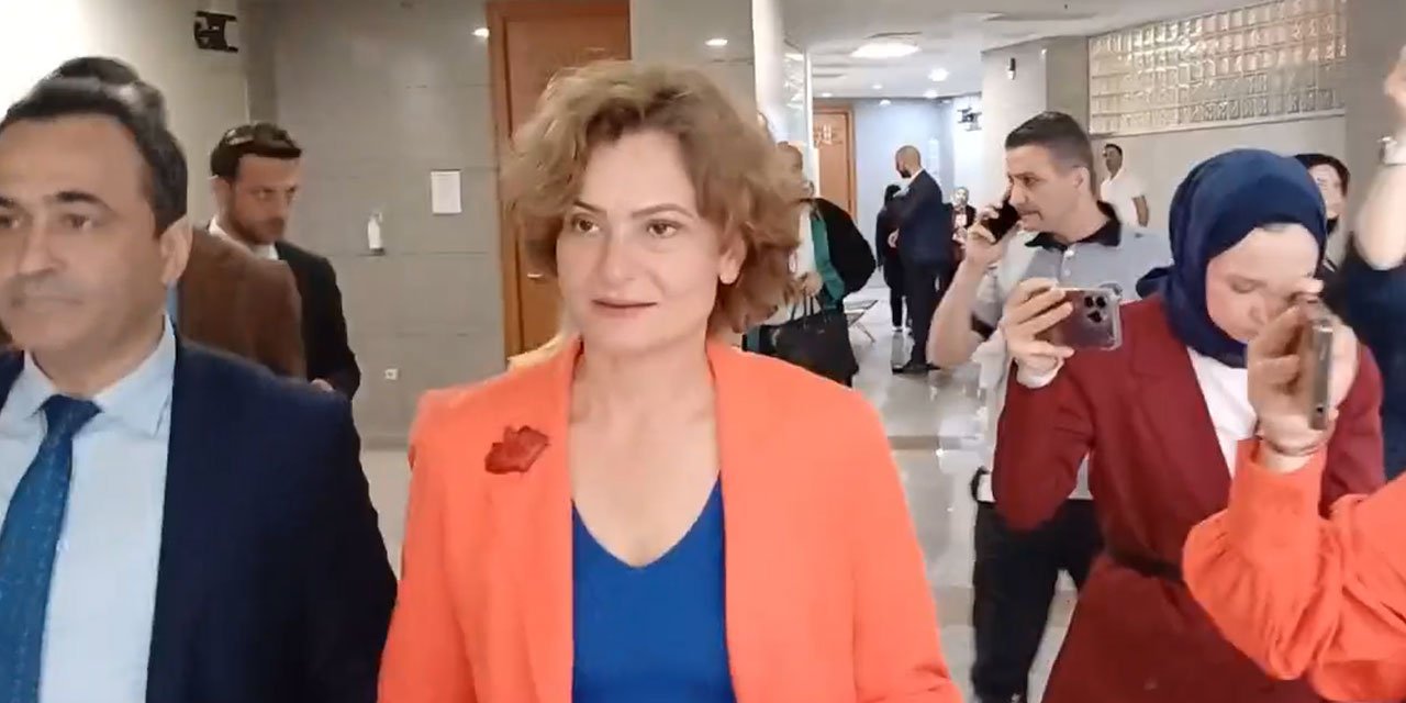 Canan Kaftancıoğlu hâkim karşısına çıktı: 2 yıla kadar hapsi isteniyor