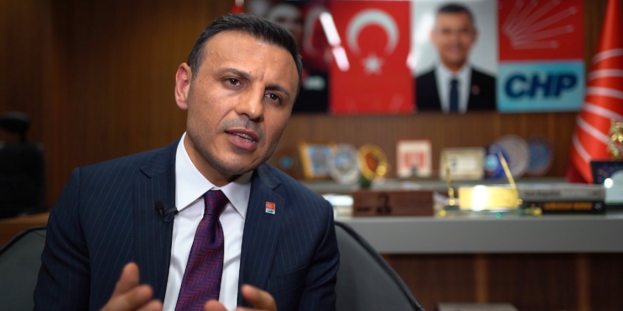 CHP İstanbul İl Başkanı Özgür Çelik'in iddianamesi kabul edildi