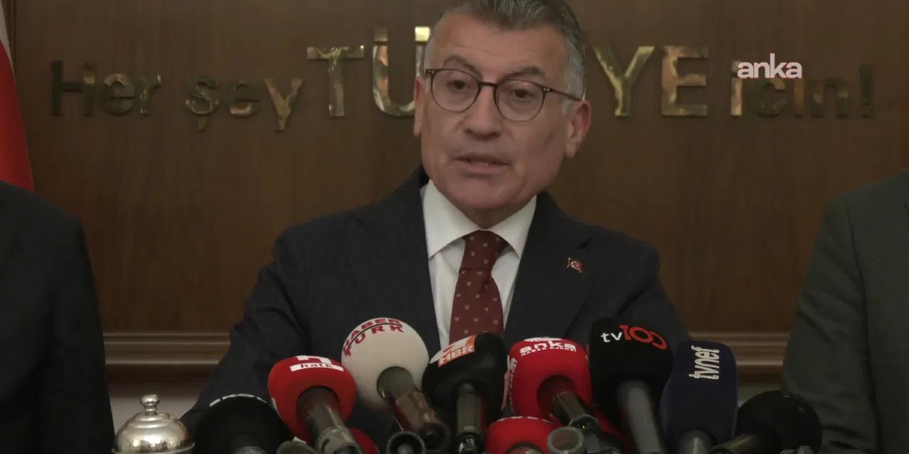 İnfaz paketi Meclis'te! AKP teklifin ayrıntılarını açıkladı