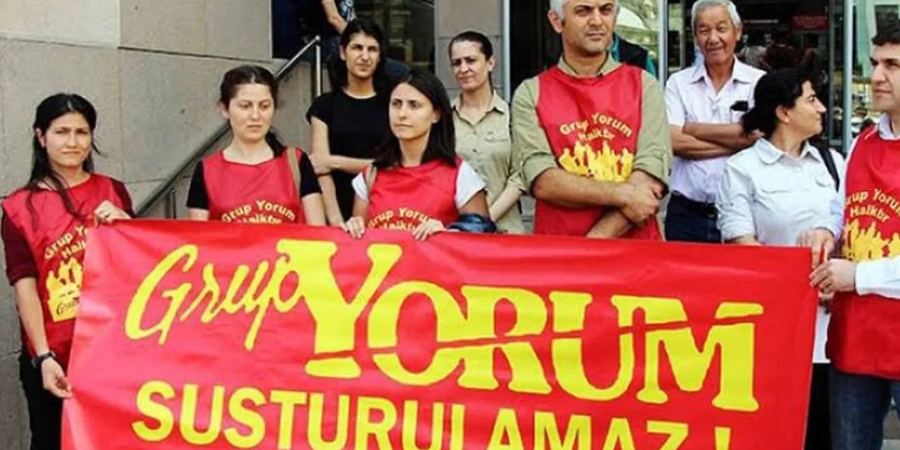 YouTube'da Grup Yorum'un videoları erişime engellendi