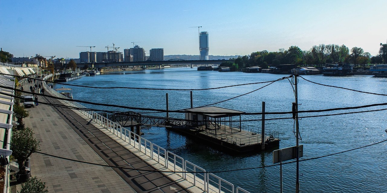 Ziyaret edenler küçük İstanbul diyor! Sakinliği dikkat çekiyor