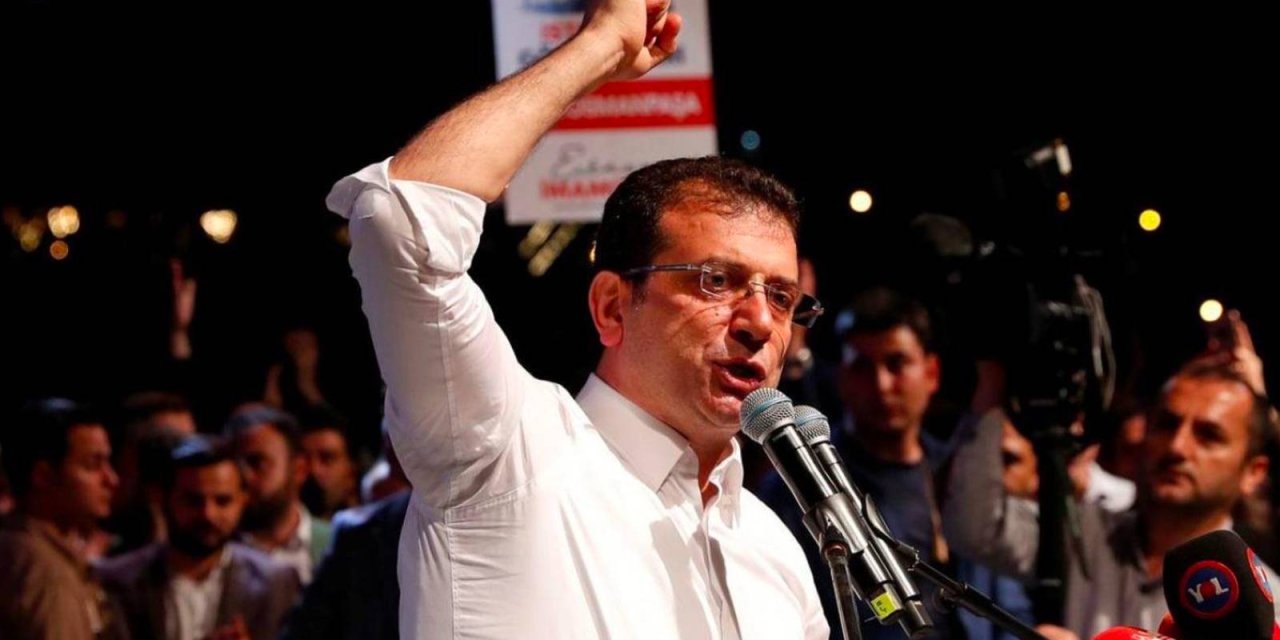 İmamoğlu’ndan Erdoğan’a Mesaj: “Onu seçimle yenerek emekli etmek isterim”
