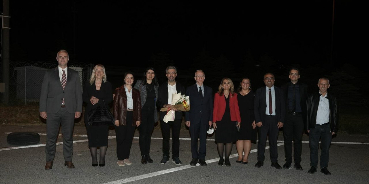 İstanbul Barosu Yönetim Kurulu üyesi Fırat Epözdemir tahliye oldu