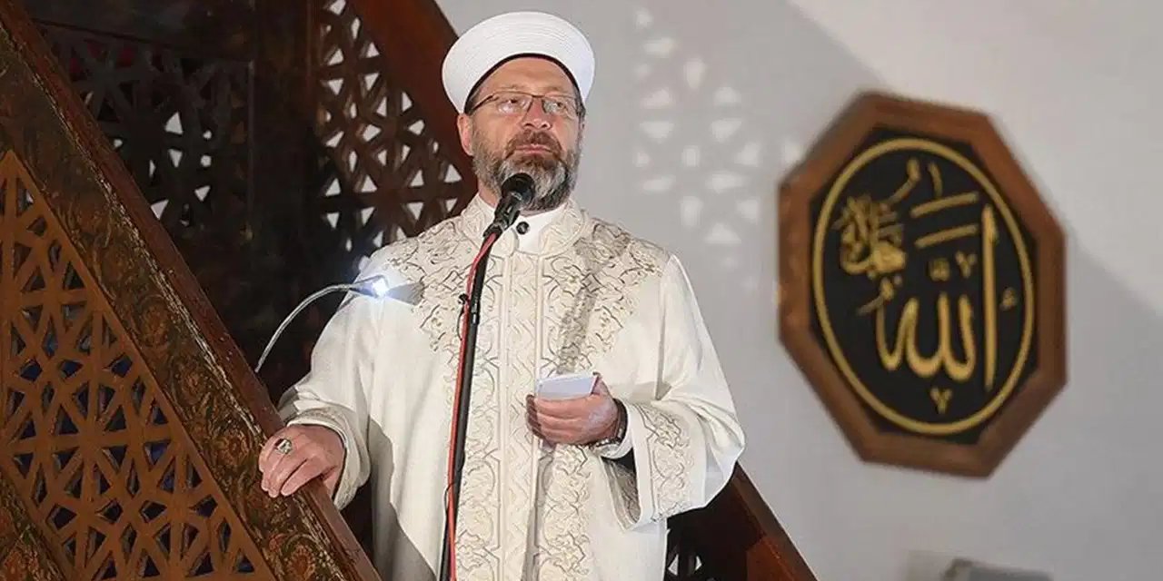 Diyanet tasarrufu yine unuttu: İki sempozyuma yarım milyon lira harcandı!