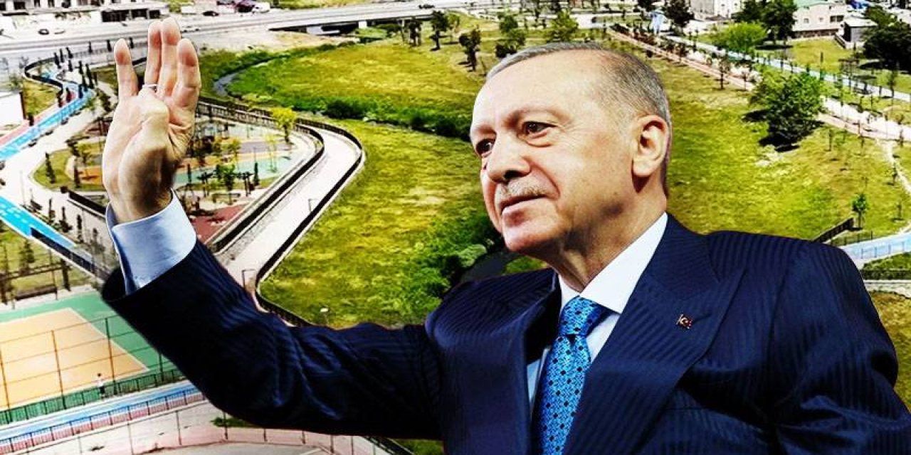 Erdoğan'ın Millet Bahçesi açılışı için okullara yazı gönderildi: Öğrencilerin listesi istendi, "Gerekirse araç kiralayın" denildi