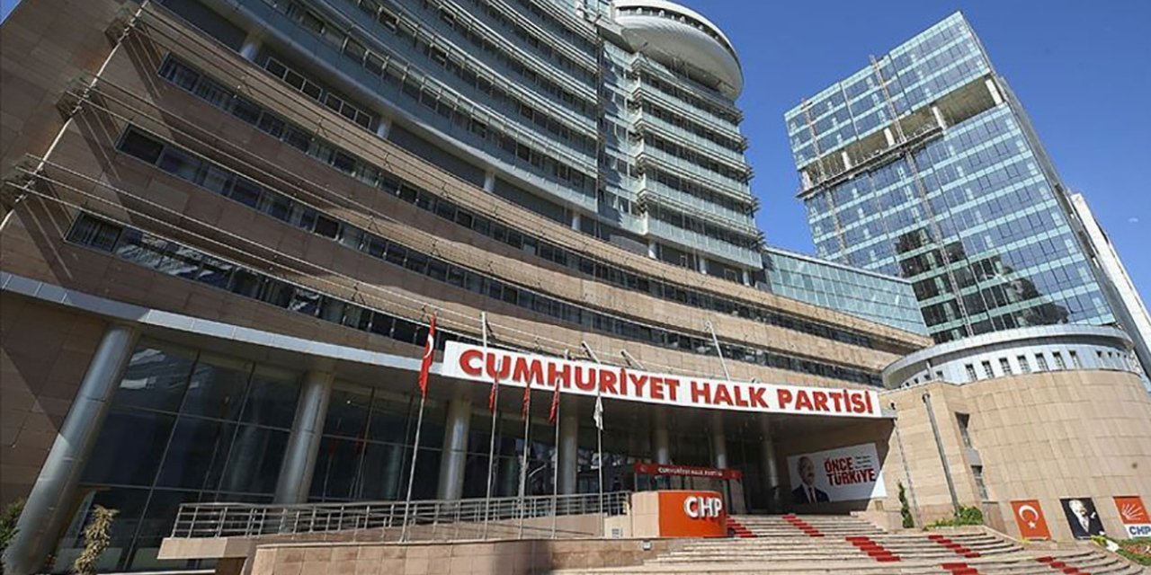 İBB operasyonu sonrası CHP İstanbul İl Başkanlığı’nda olağanüstü toplantı