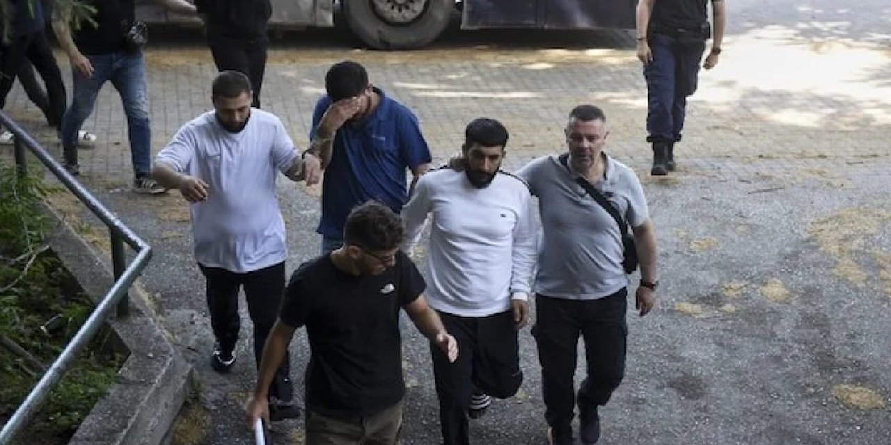 Yunan gizli servis ajanlarına ateş açan Duran İsa, Rodop Dağlarında yakalandı