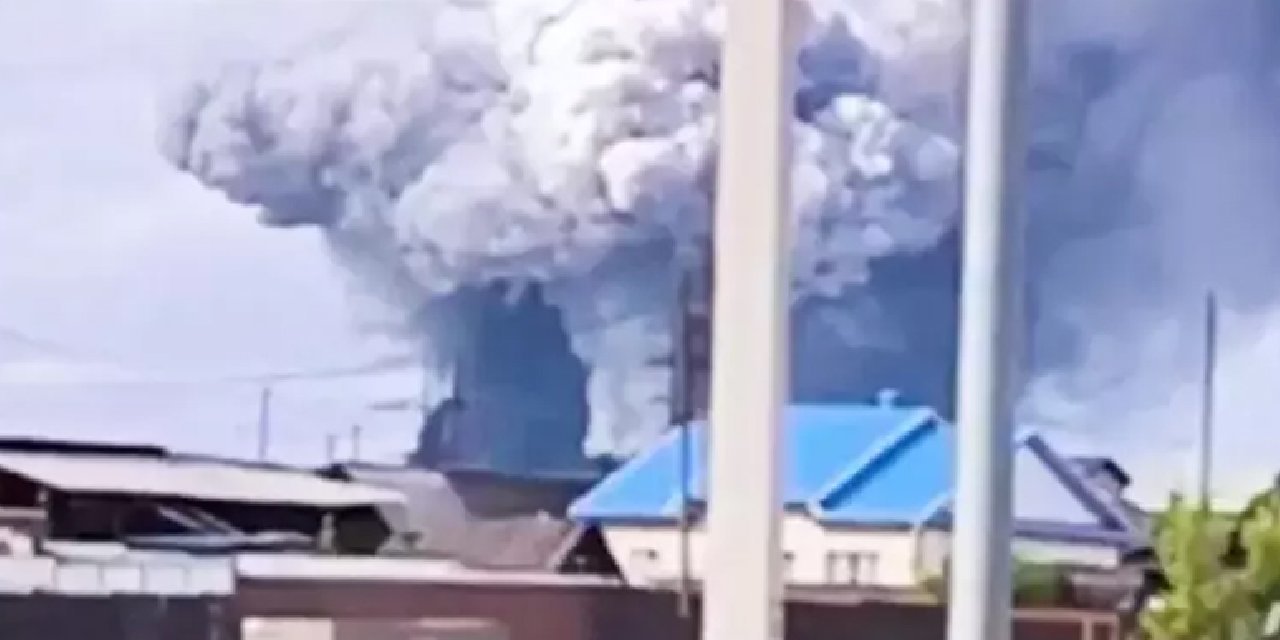 İstanbul'daki görüşmeler öncesi Ukrayna'dan Rusya'ya büyük operasyon