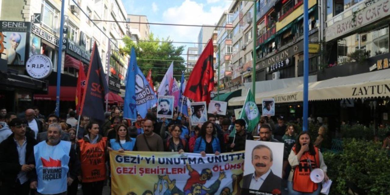 Ankara'daki Ethem Sarısülük anmasında arbede: Kitle barikatı aştı