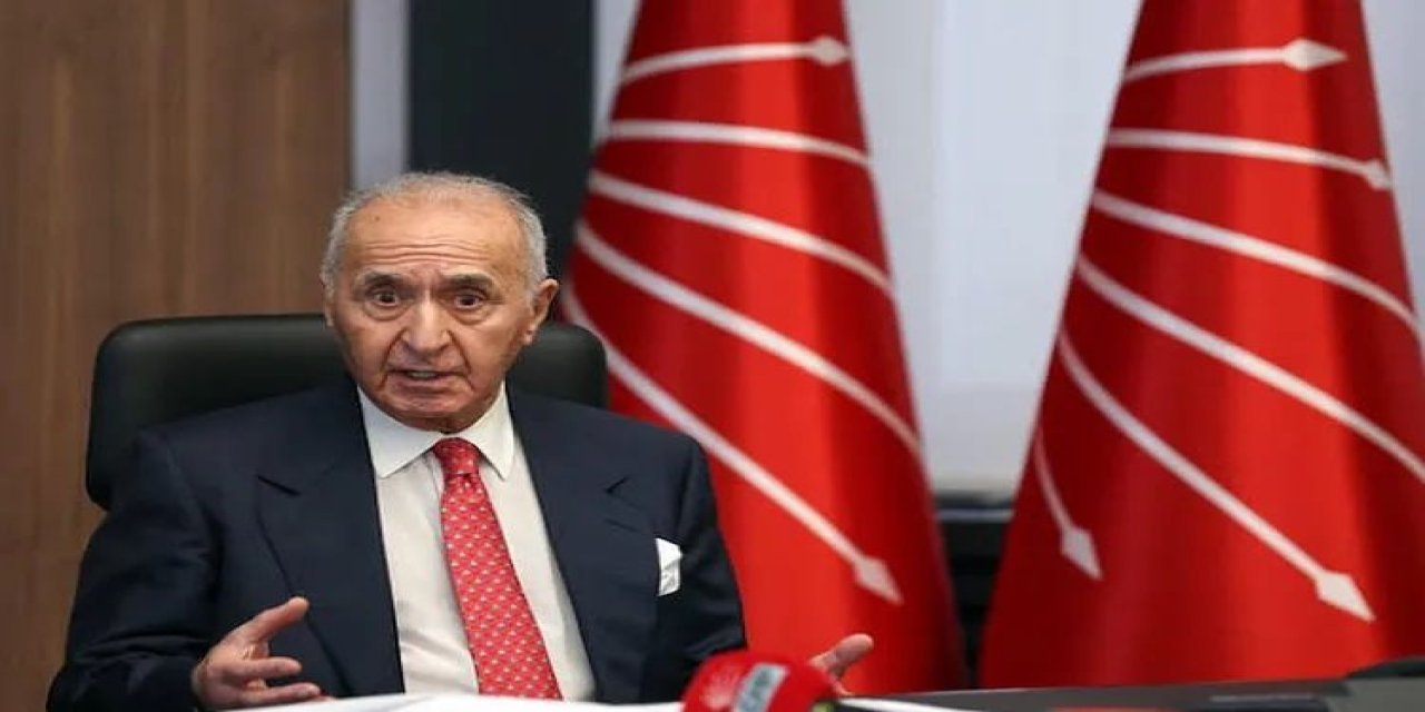 Hikmet Çetin: İmamoğlu'nun en azından tutuksuz yargılanması gerekirdi