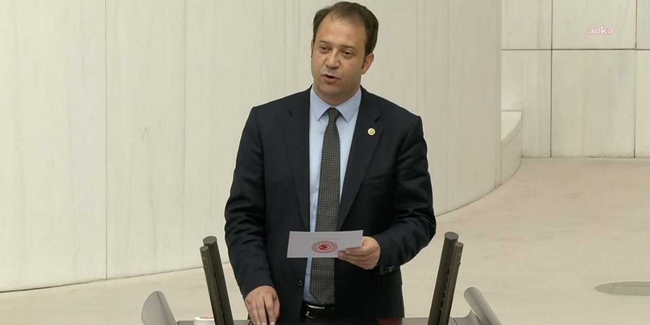 CHP'li Alp: İnfaz düzenlemesi Anayasa’ya aykırı maddeler içeriyor