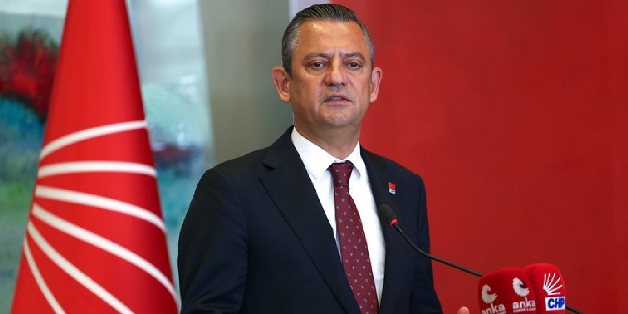 Özel'den grev açıklaması: 'Kimse bizden greve çıkmış işçiye laf söylememizi falan beklemesin ama...'