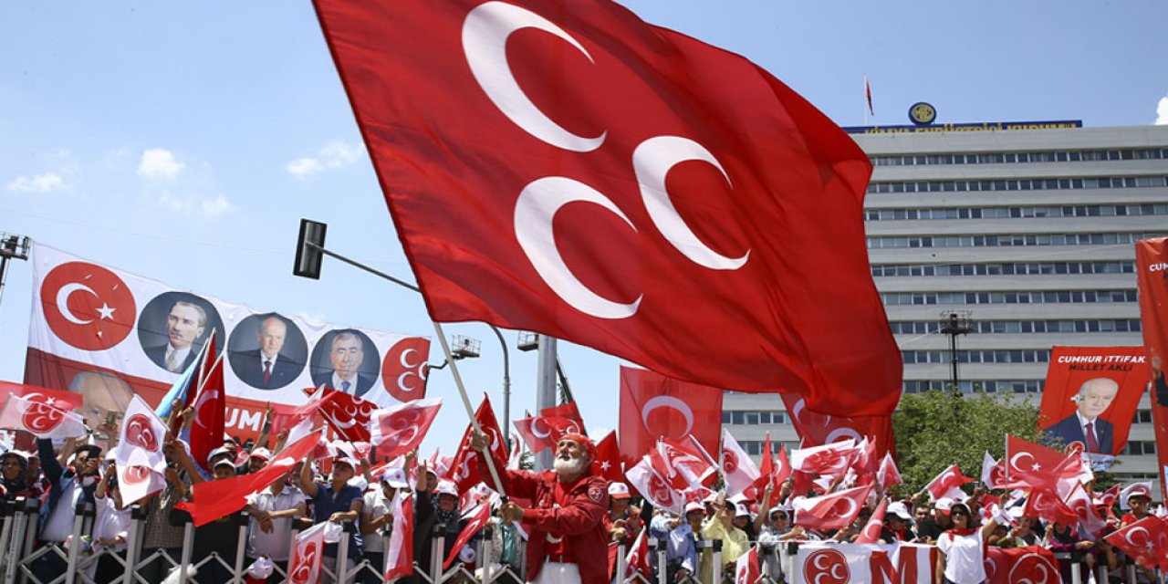 Ertuğrul Özkök: Mayıs Ayında MHP Seçmeninde Çok Önemli Bir Değişim Başladı