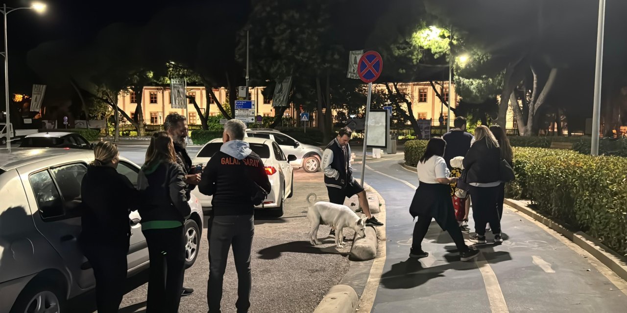 Marmaris'te deprem: 1 çocuk hayatını kaybetti