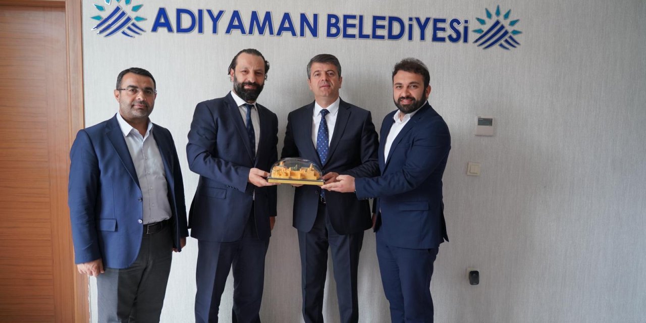 Adıyaman Belediyesi'nden 'Gazze’ye bağışını geri istediği' iddiasına yanıt