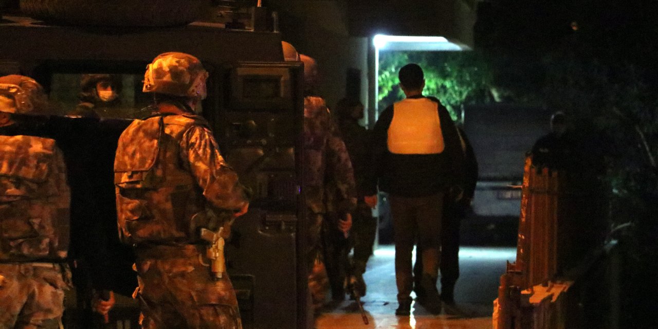 Eski eşi tabancayla kapıya dayandı, KADES'ten yaptığı ihbarla kurtarıldı