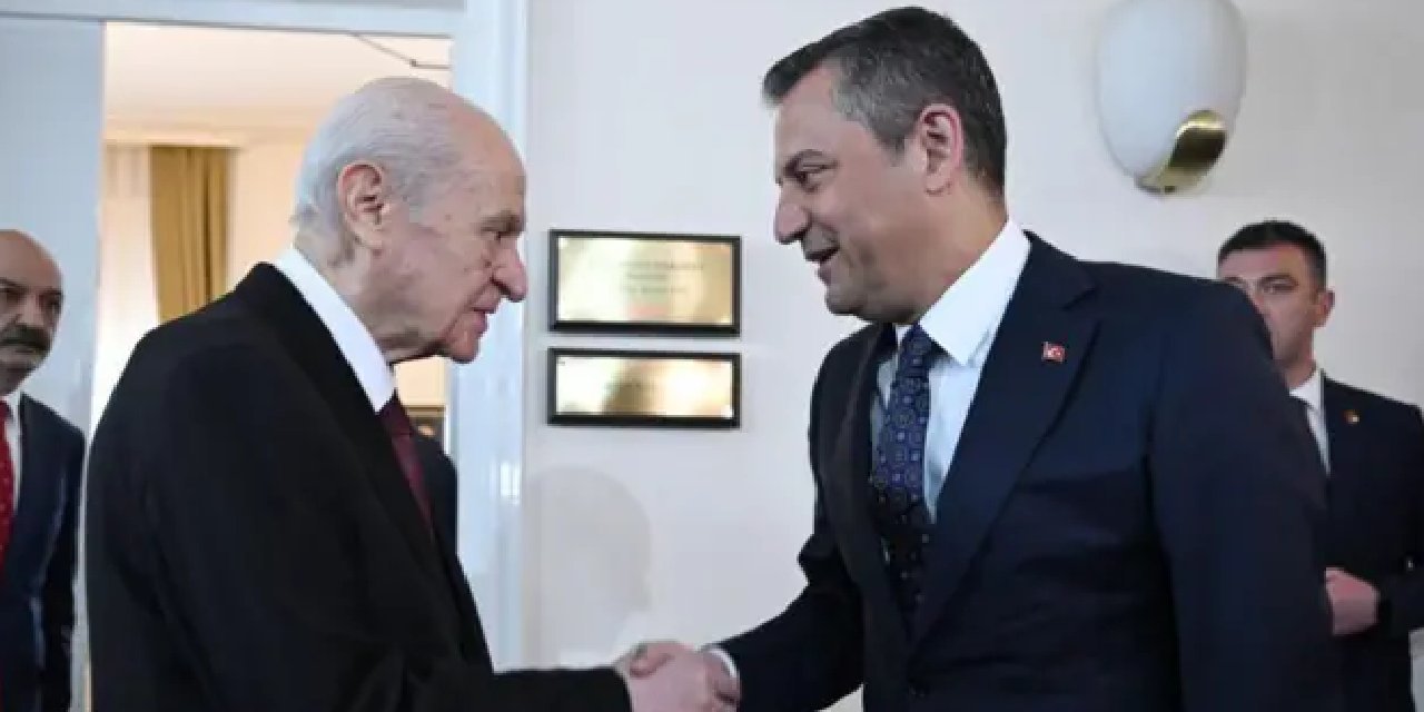 MHP'den bayramlaşma programı: Listede CHP yer almıyor