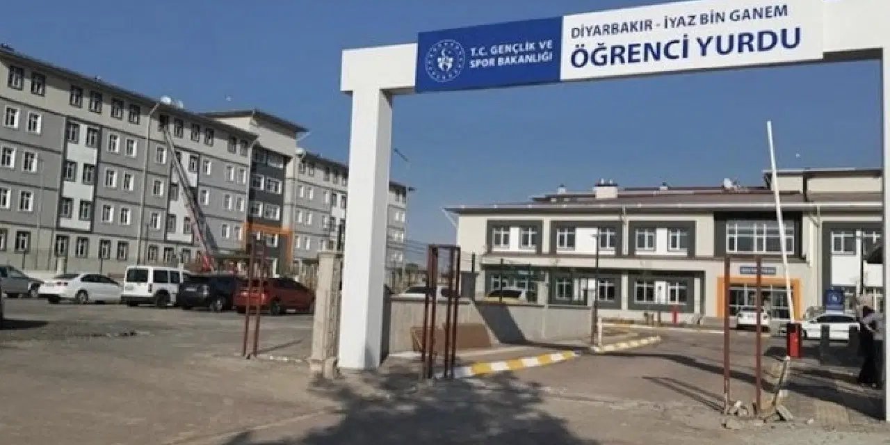 Yurt yönetiminden öğrencilere: Babanızın evinde klima, doğal gaz mı vardı?