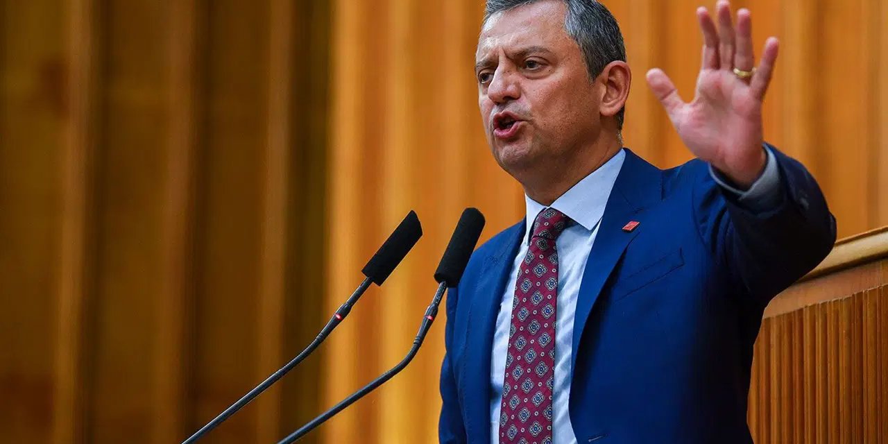 Özgür Özel: Bugünkü mağdurlar, yarının iktidarıdır! And olsun geleceğiz!