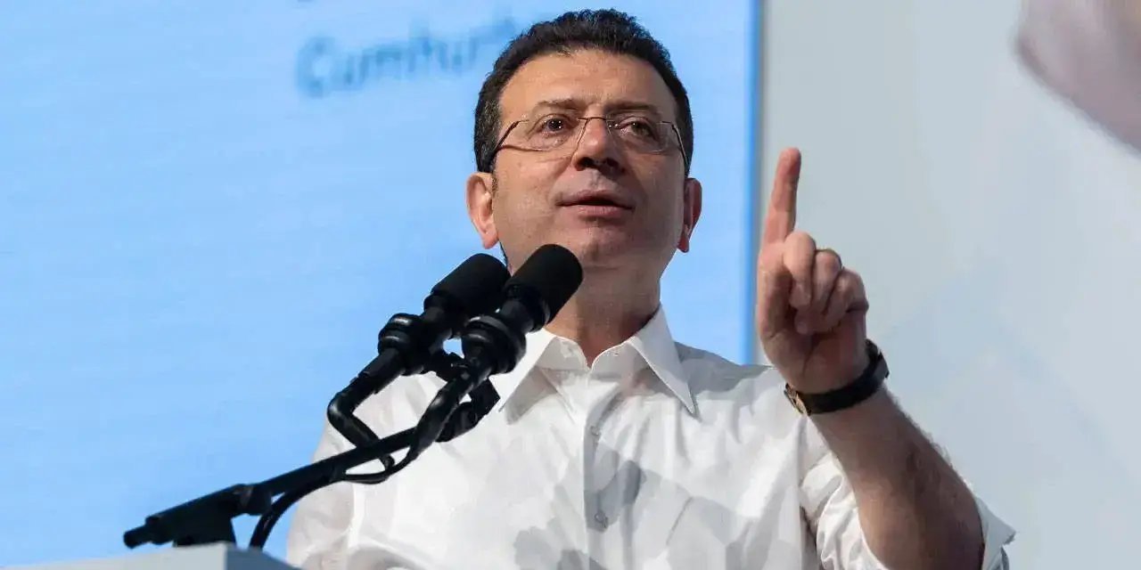 İmamoğlu'ndan sevk görüntülerine tepki: Yaptıklarınızın hesabını vereceksiniz