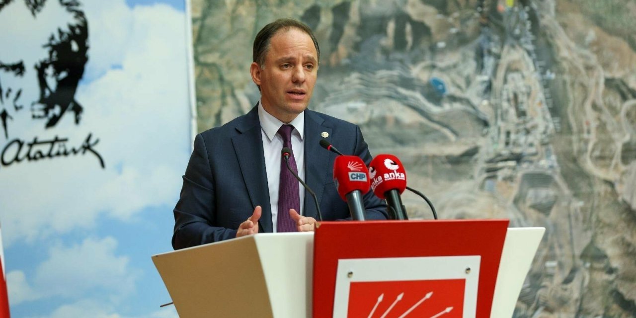 CHP'li Yavuzyılmaz'dan Yerlikaya'ya: Susmamaya, göreve davet ediyorum