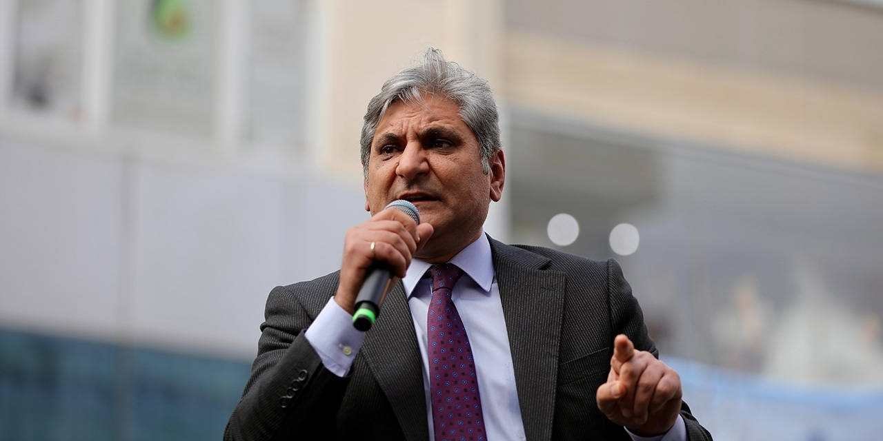 Tutuklanan Aykut Erdoğdu'dan ilk mesaj: Vatan sağolsun