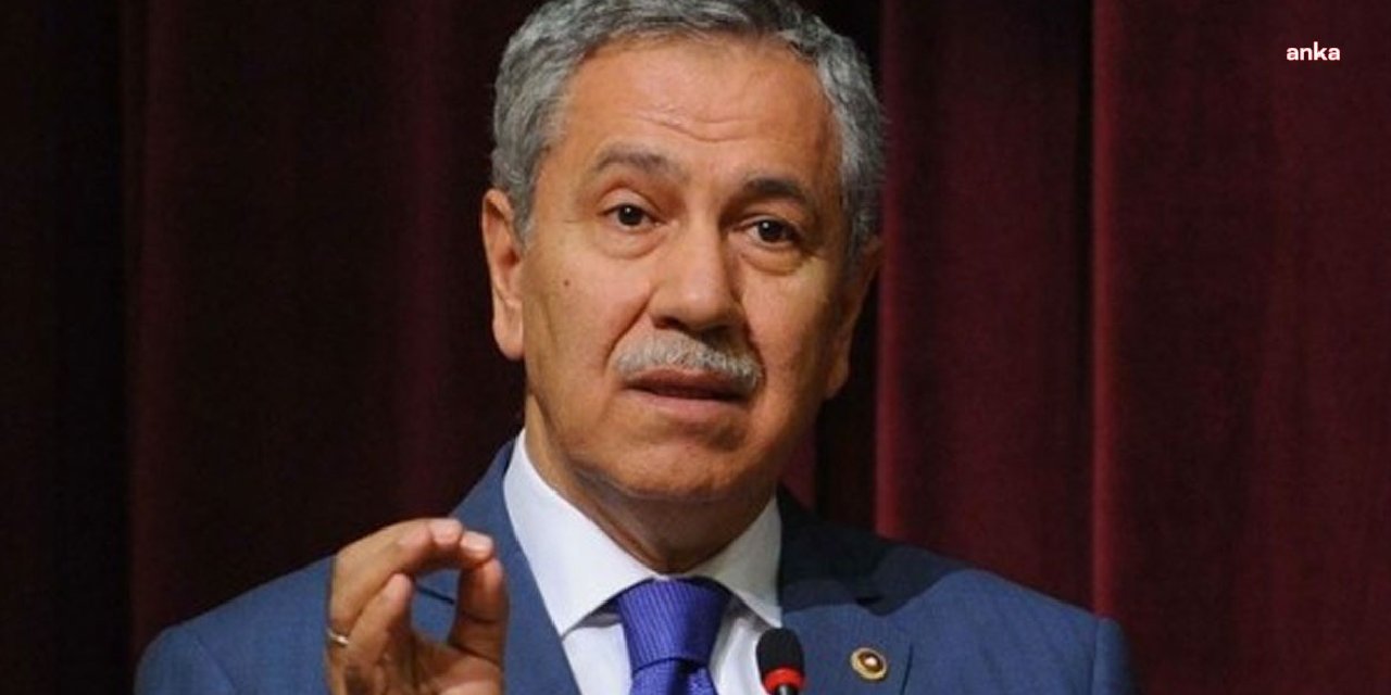 Bülent Arınç'tan Numan Kurtulmuş'a Can Atalay çağrısı: 'Meclis'in itibarına zarar vermektedir'