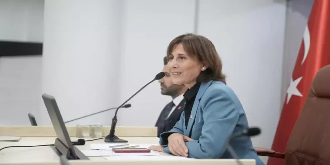 Oya Tekin: Siyasi saiklerle verilen bu karar, sistematik saldırının parçası