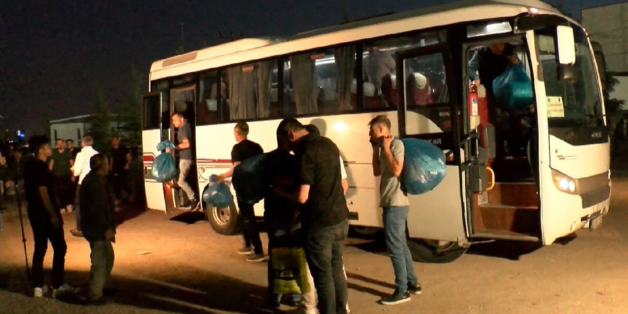 İnfaz değişikliği yürürlüğe girdi cezaevlerinden tahliyeler başladı