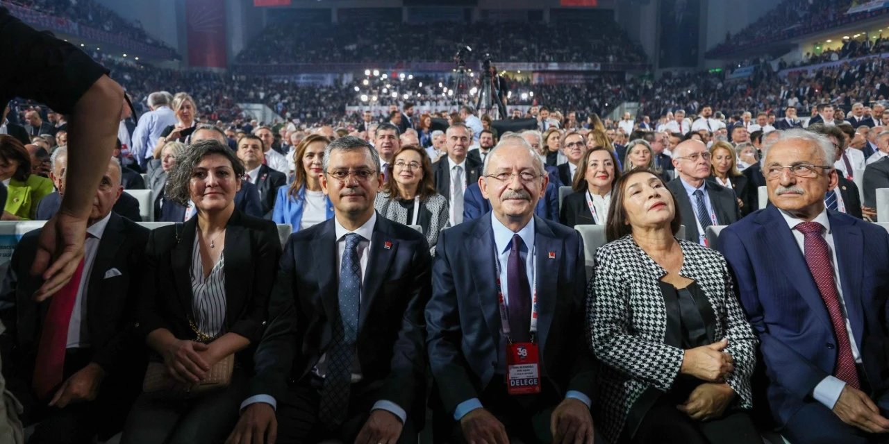Mahkemeden CHP kurultayı kararı: Ağır cezaya yollandı