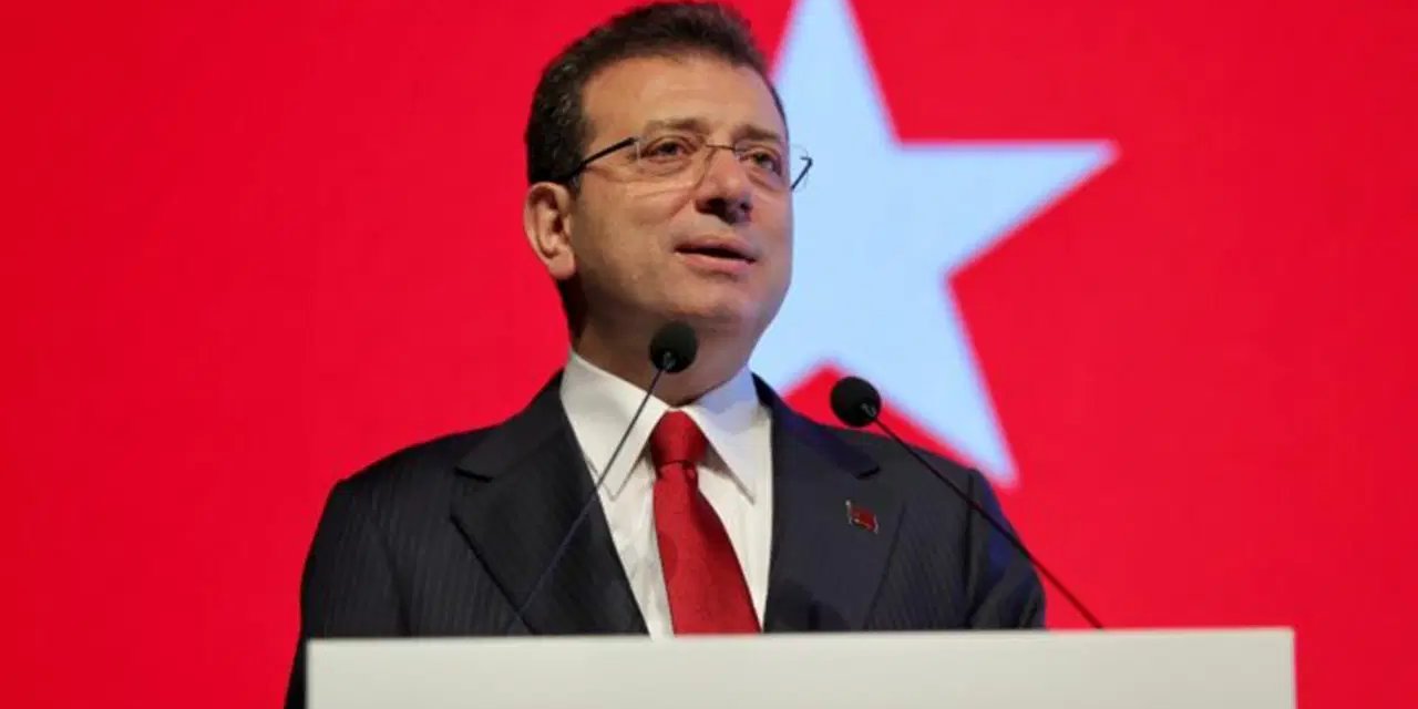 Ekrem İmamoğlu'ndan Silivri'den bayram mesajı... Yol arkadaşlarına seslendi: 'Bu aklın sonu yakındır!'