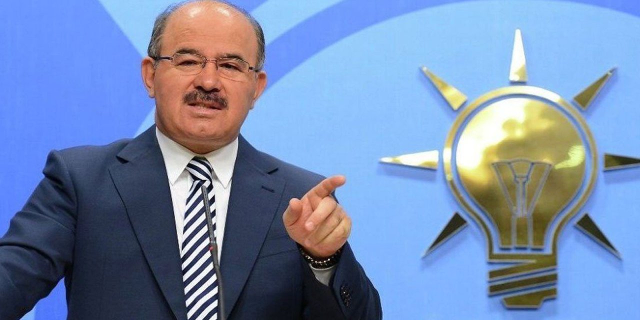 AKP’nin kurucularından Hüseyin Çelik, AKP'yi yaylım ateşine tuttu