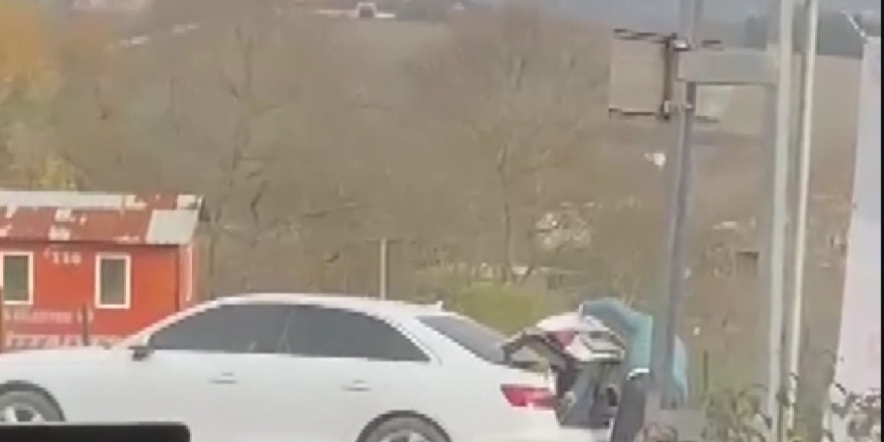 Bagajda denetimden kaçış