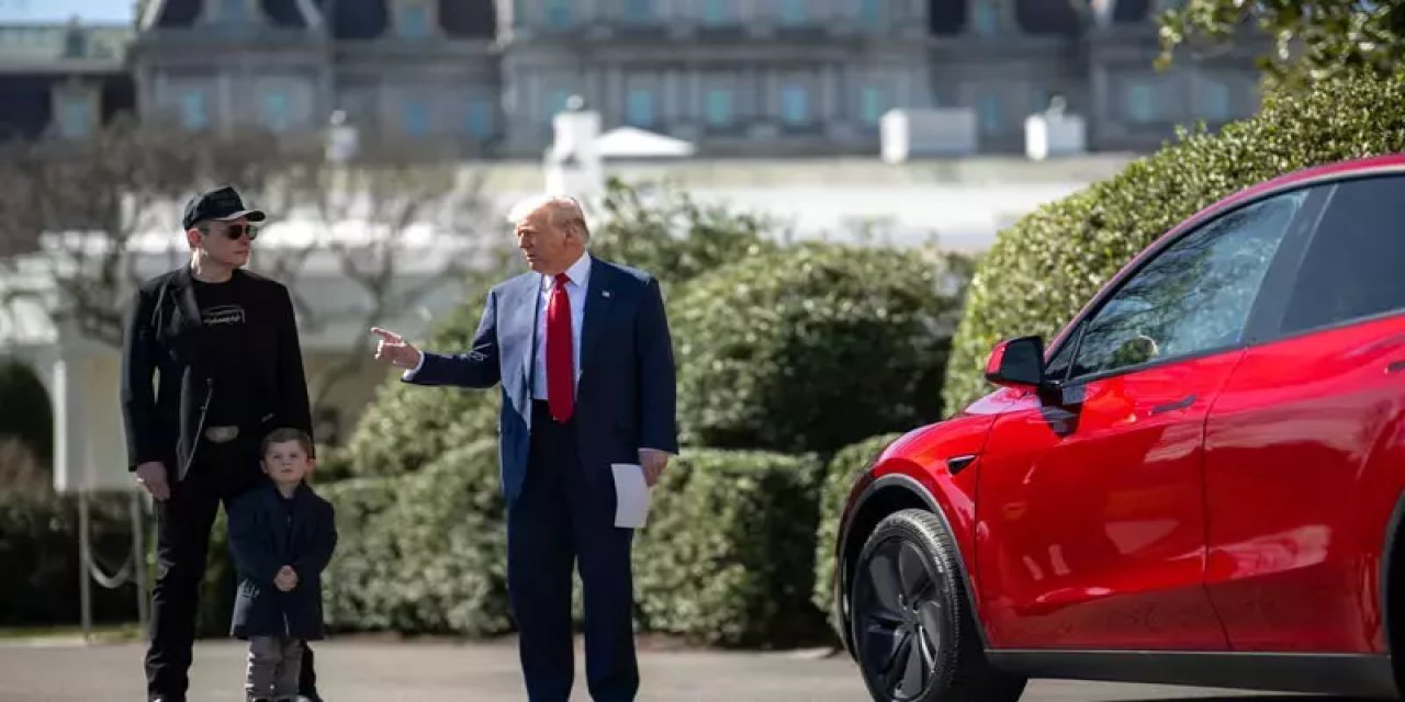 ABD'yi sarsan gerilim tırmanıyor... Trump'tan Musk'a: Aklını kaçırmış