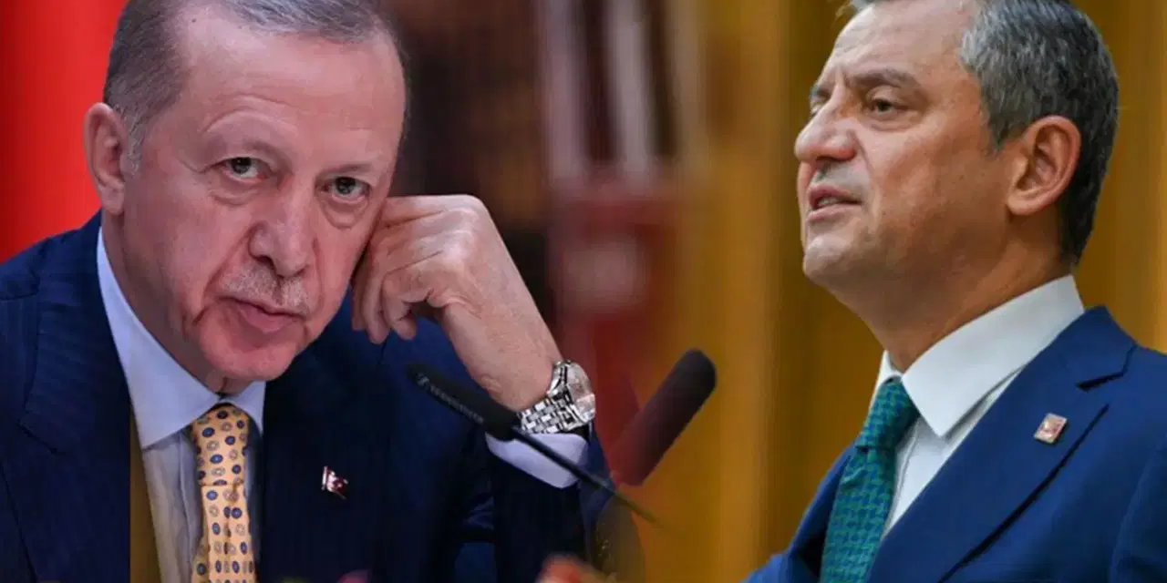 Dikkat çeken seçim anketi... CHP ile AKP arasındaki fark neredeyse 10 puan!