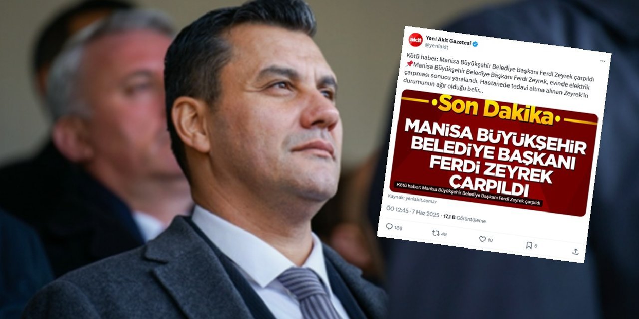 CHP'li Bulut'tan Yeni Akit'e: 'Rezilsiniz! İnsanlıktan nasibinizi almamışsınız’