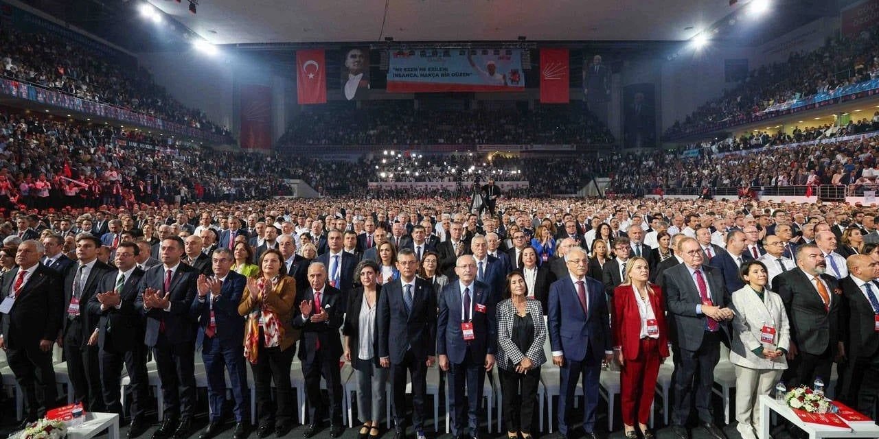 CHP kurultay iddianamesinde tanığın garip ifadesi: Gizli kamera ile rüşvet