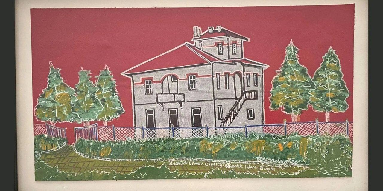 Tezcan Karakuş Candan'ın Atatürk Orman Çiftliği sergisi açılıyor