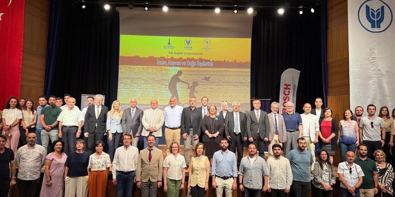 İzmir Büyükşehir Belediyesi sağlıklı ve yaşanılabilir kent için çalışıyor