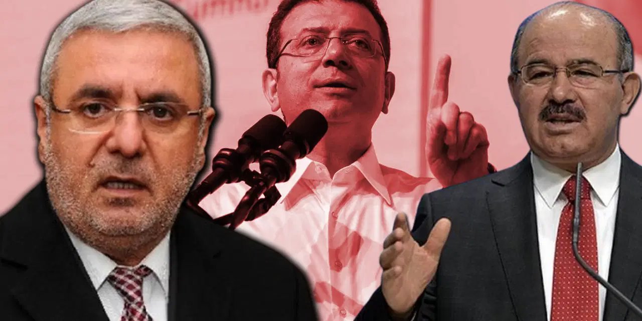 AKP'deki 'İmamoğlu' kavgası büyüyor: Tartışmaya Mehmet Metiner de katıldı