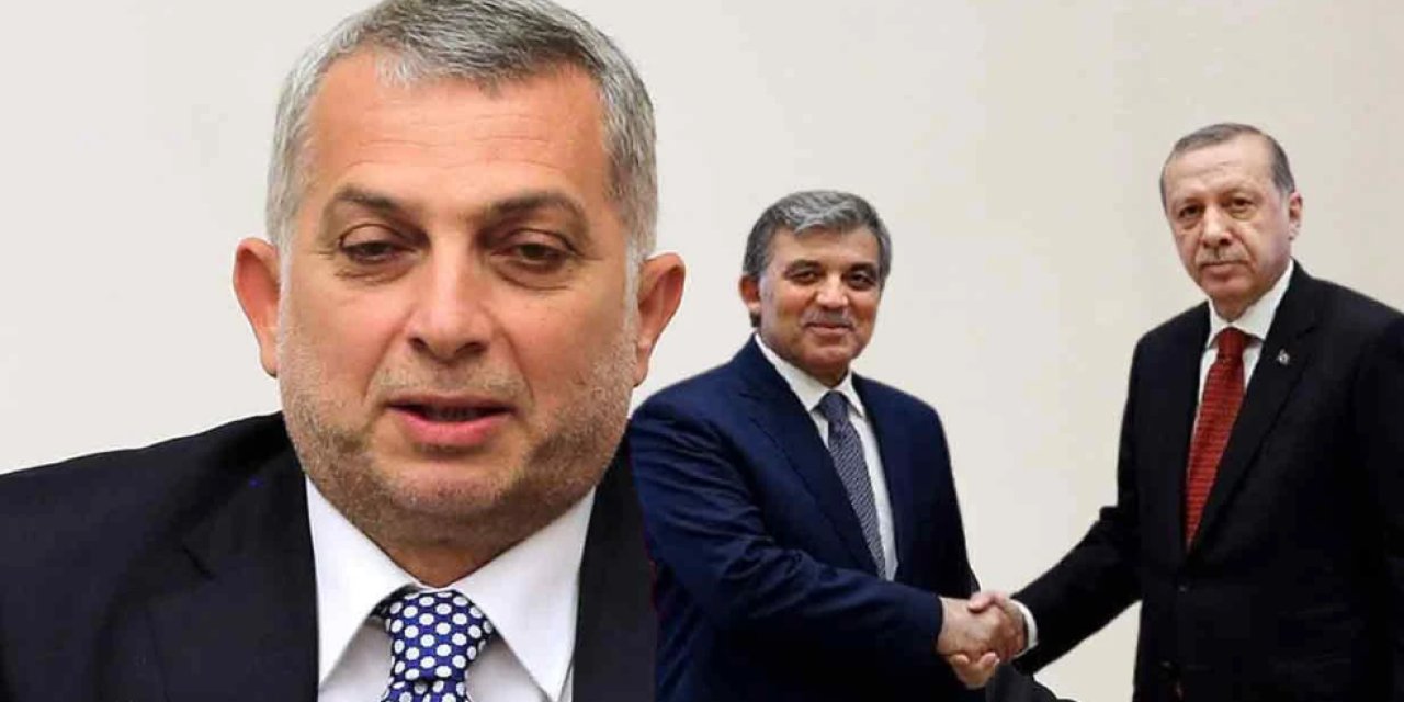 Metin Külünk'ten Abdullah Gül'e çağrı: Pusu siyaseti yapma