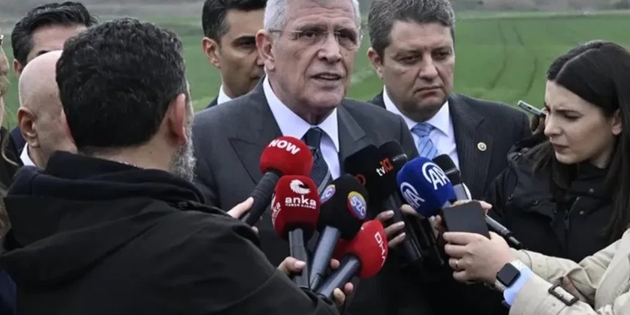 Dervişoğlu Silivri'de konuştu: Aldığı nefese bile kefilim