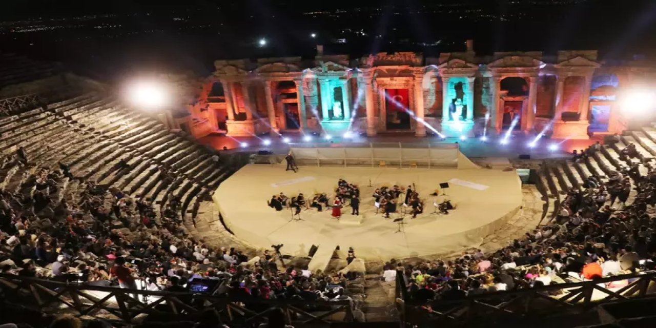 Bakanlıktan Ekrem İmamoğlu'na destek veren sanatçılara konser yasağı