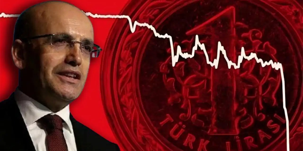 Yayımlanan veriler Bakan Şimşek'le çelişti: 'Güçlü program' dedi ama...