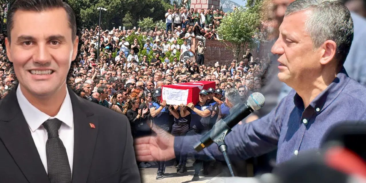 Türkiye, Ferdi Zeyrek'e veda ediyor: Eşi Nurcan Zeyrek'in sözleri yürekleri yaktı, Özgür Özel konuşurken gözyaşlarını tutamadı...